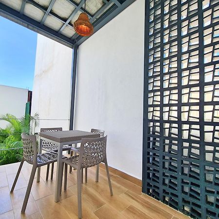 Playa Nah Aparthotel Playa del Carmen Rum bild