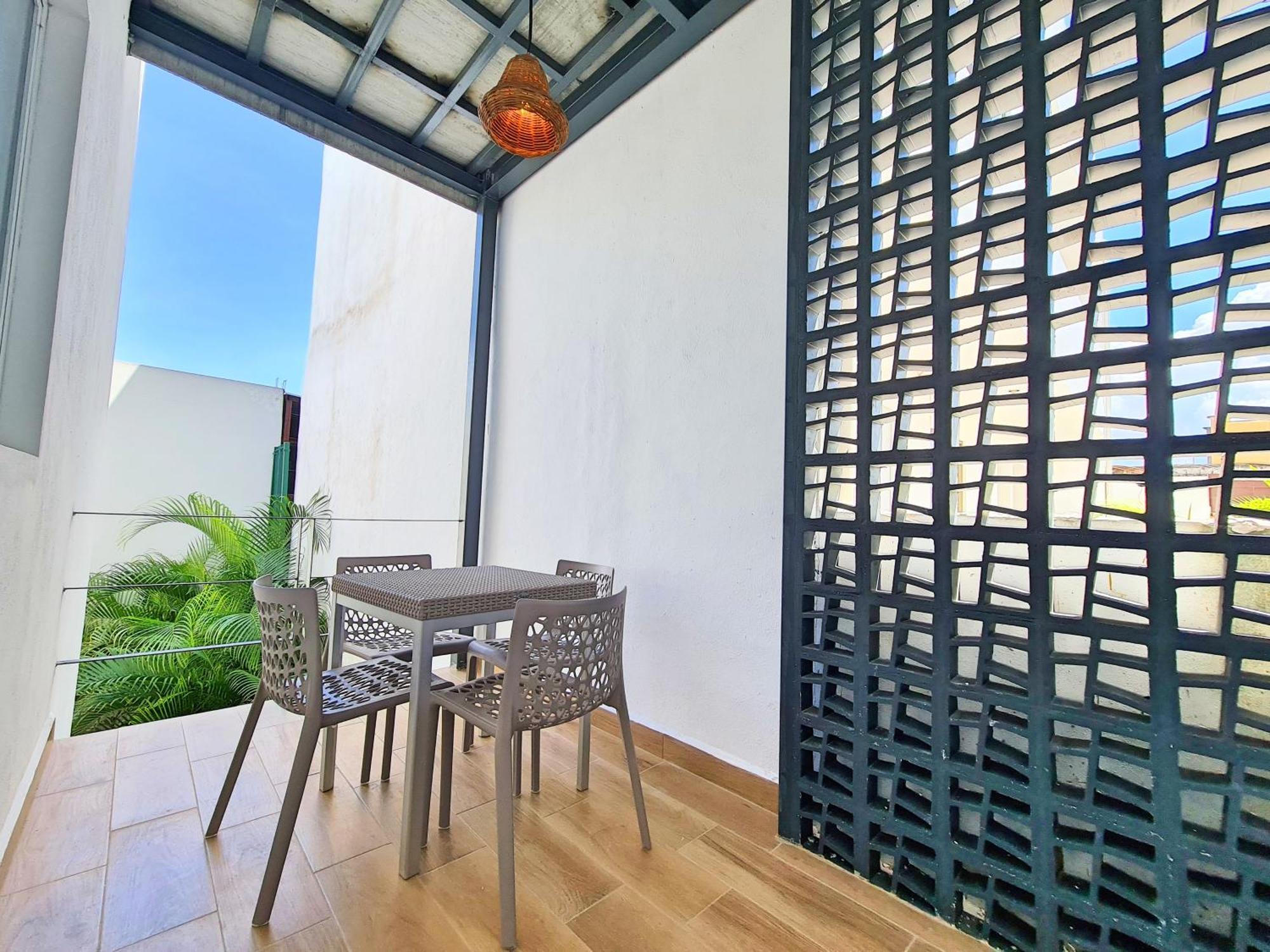 Playa Nah Aparthotel Playa del Carmen Rum bild