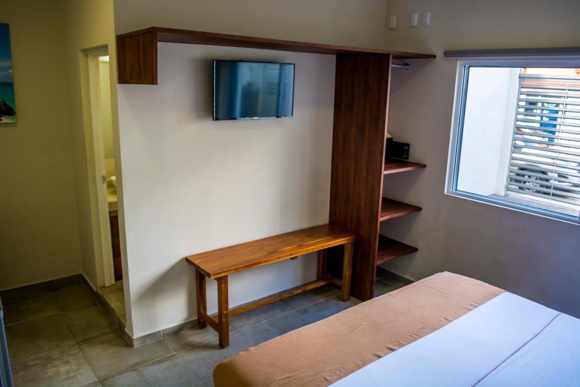 Playa Nah Aparthotel Playa del Carmen Rum bild