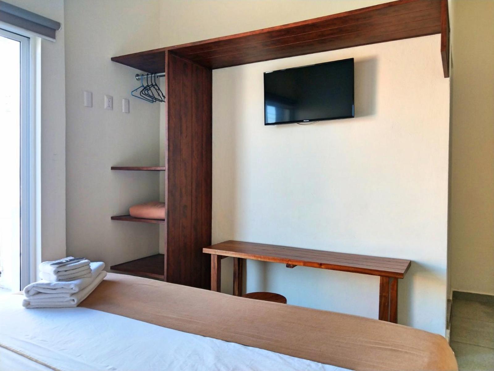 Playa Nah Aparthotel Playa del Carmen Rum bild