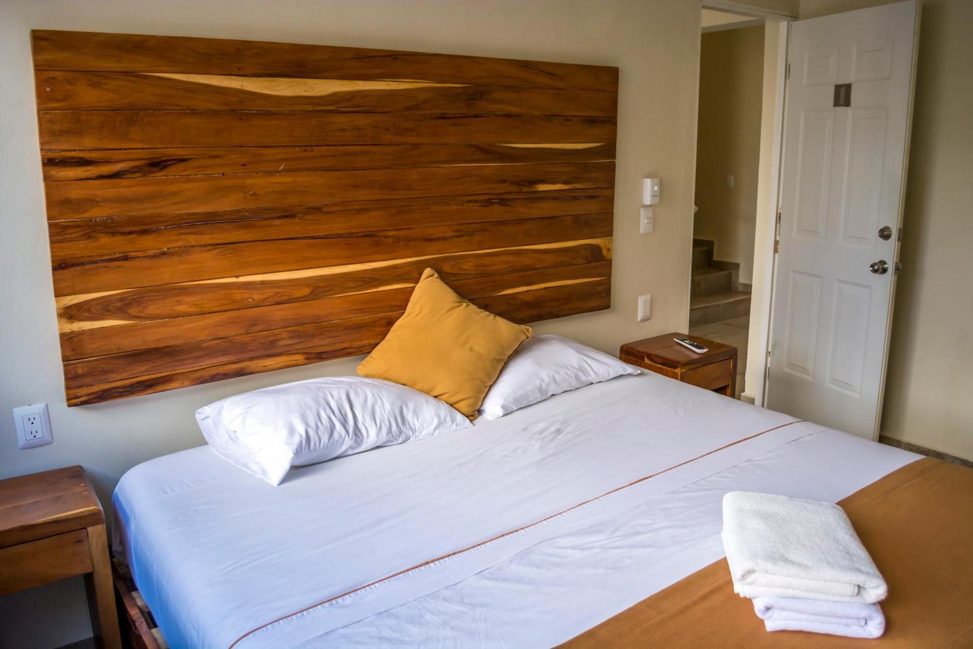 Playa Nah Aparthotel Playa del Carmen Rum bild