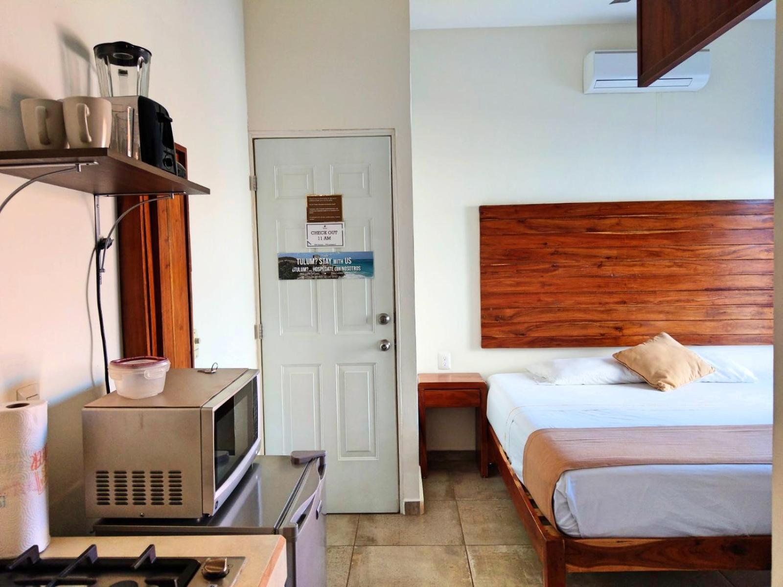 Playa Nah Aparthotel Playa del Carmen Rum bild