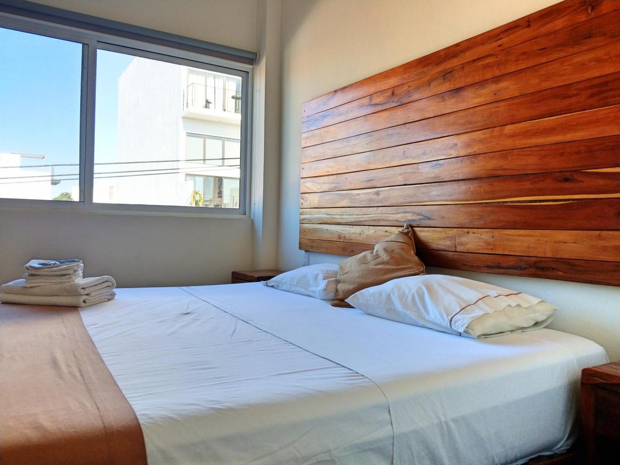 Playa Nah Aparthotel Playa del Carmen Rum bild