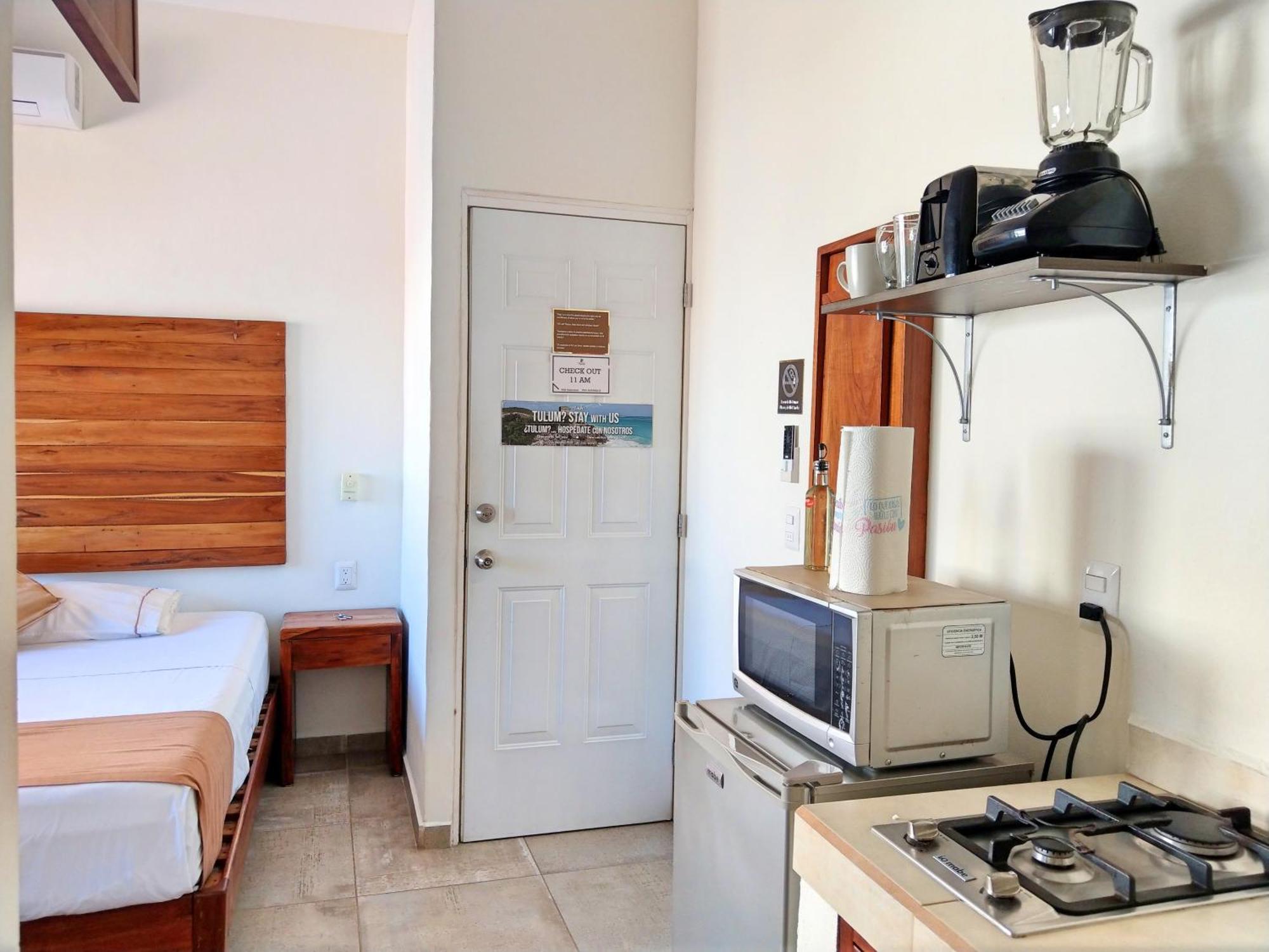 Playa Nah Aparthotel Playa del Carmen Rum bild