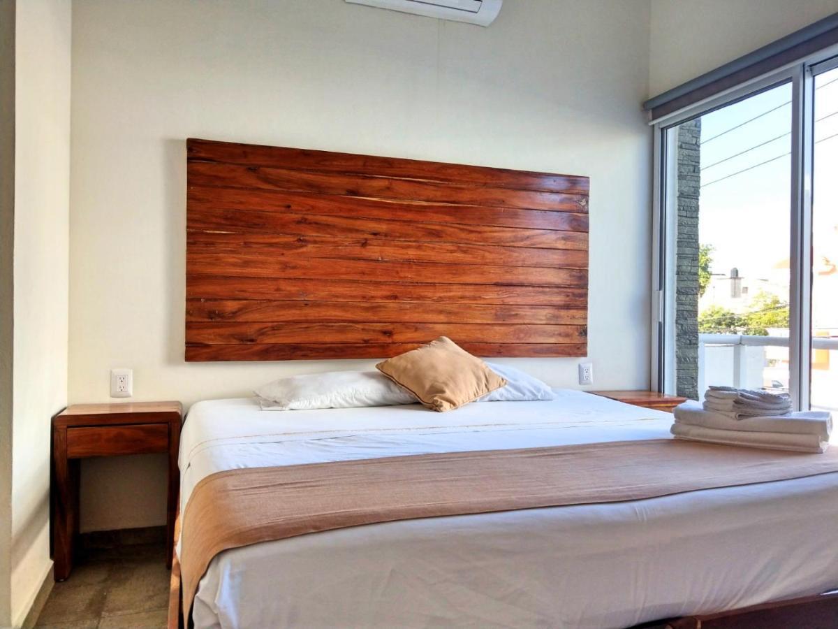 Playa Nah Aparthotel Playa del Carmen Rum bild