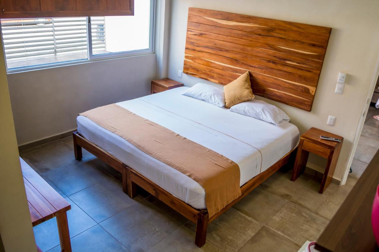 Playa Nah Aparthotel Playa del Carmen Rum bild